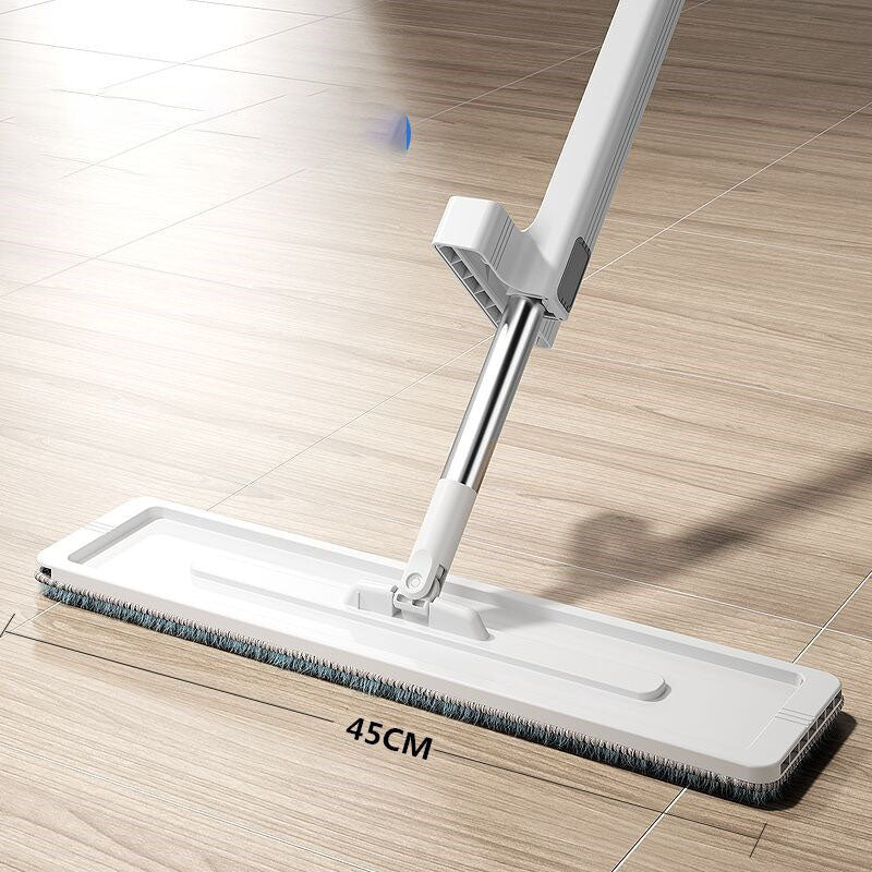 Trapeador Autoescurridor de 45 cm con 3 Repuestos Incluidos