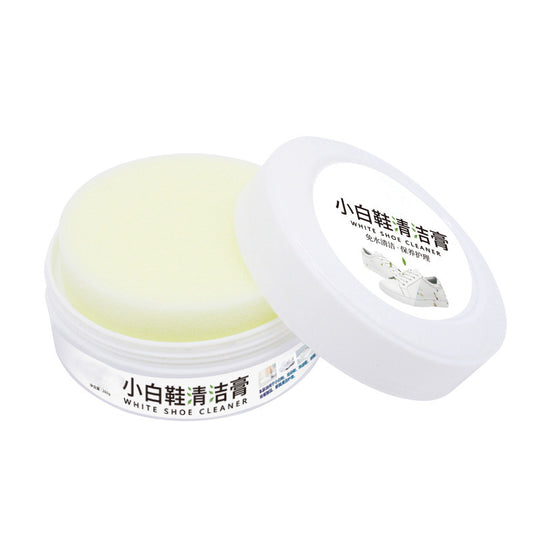Crema de Limpiar Zapatos, Zapatillas y etc 260g