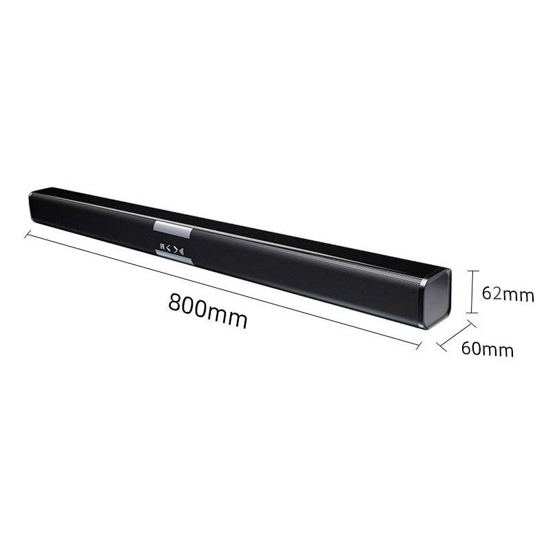 Barra de Bocina para TV con Bluetooth