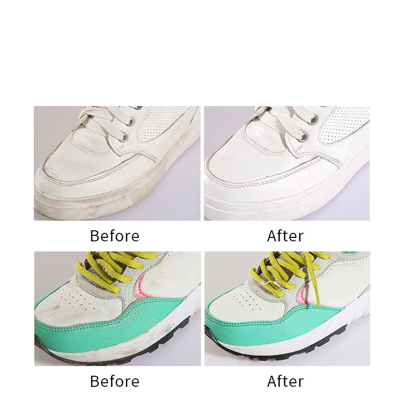 Crema de Limpiar Zapatos, Zapatillas y etc 260g