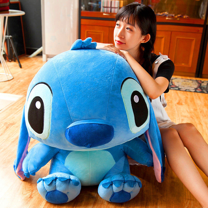 Peluche Stitch y Angela Anime