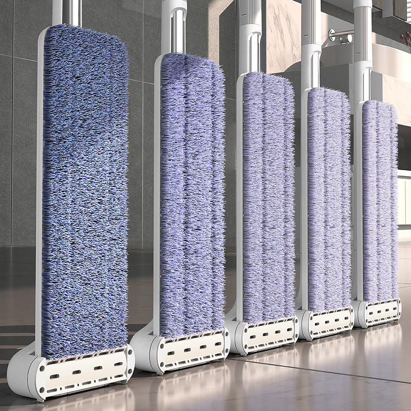 Trapeador Autoescurridor de 45 cm con 3 Repuestos Incluidos