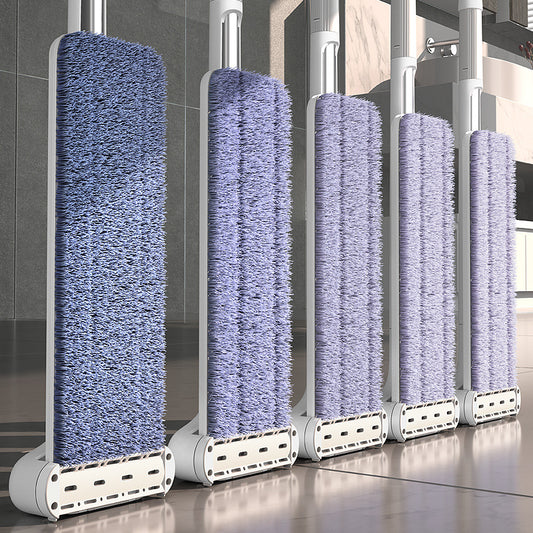 Trapeador Autoescurridor de 45 cm con 3 Repuestos Incluidos