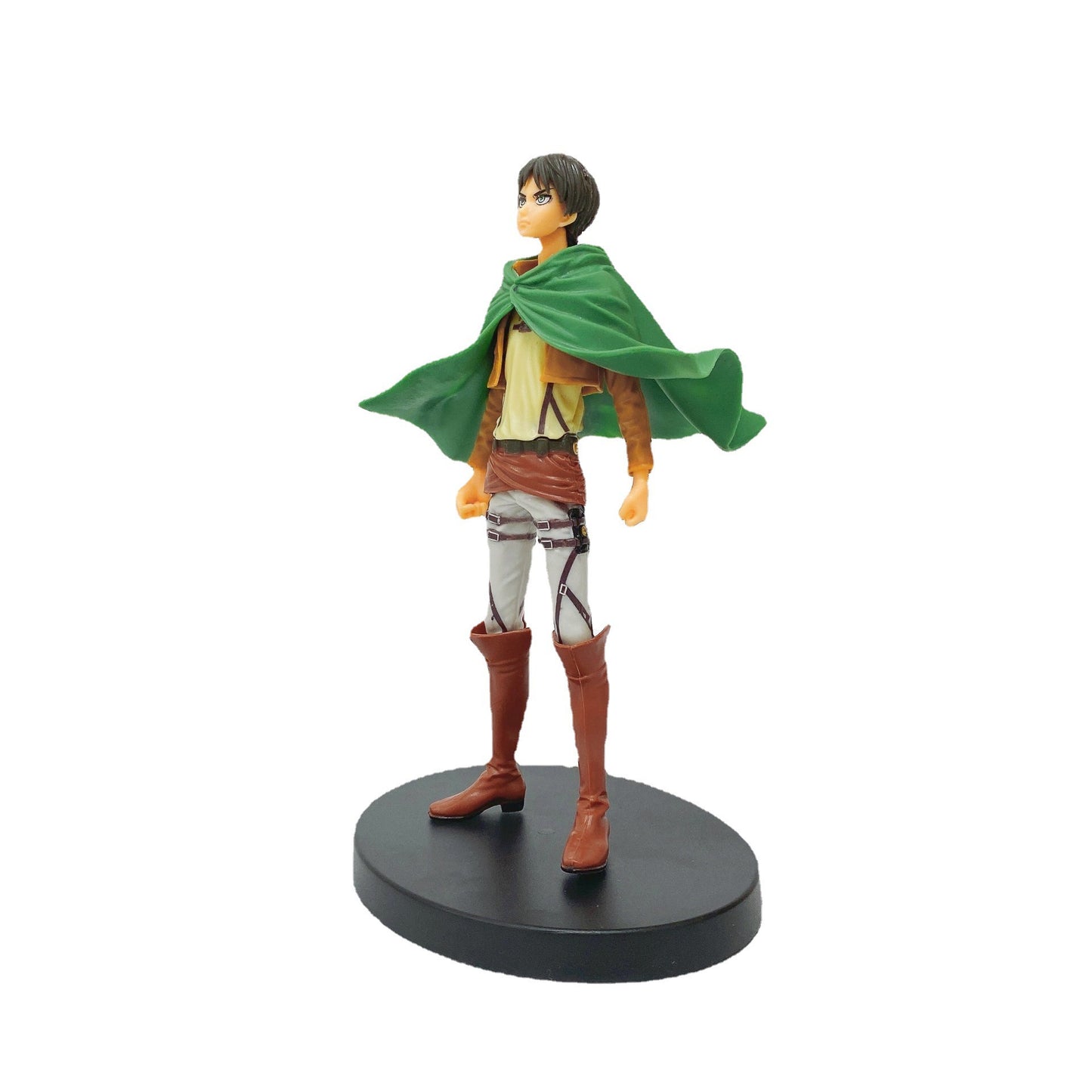 Figura de Eren Yeager de "Shingeki no Kyojin" (Attack on Titan) | Figura Coleccionable de Eren Yeager Anime