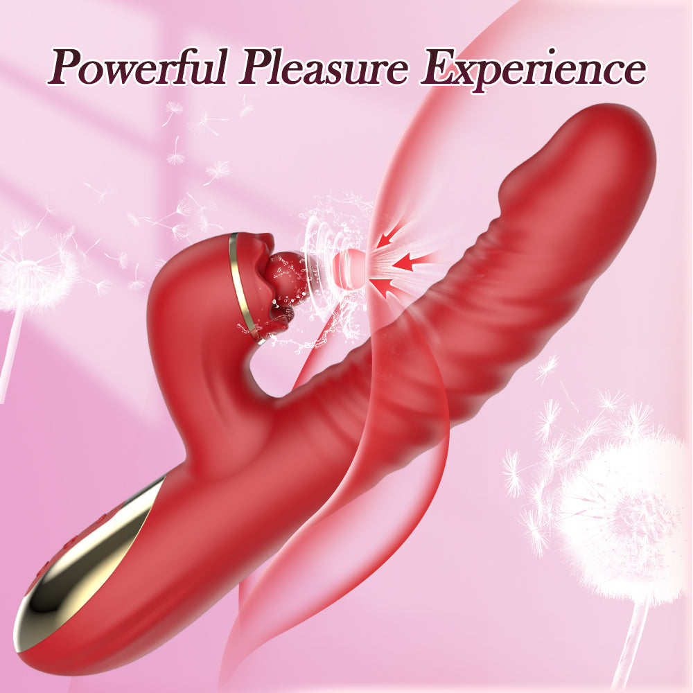 Vibrador Recargable Magnetica