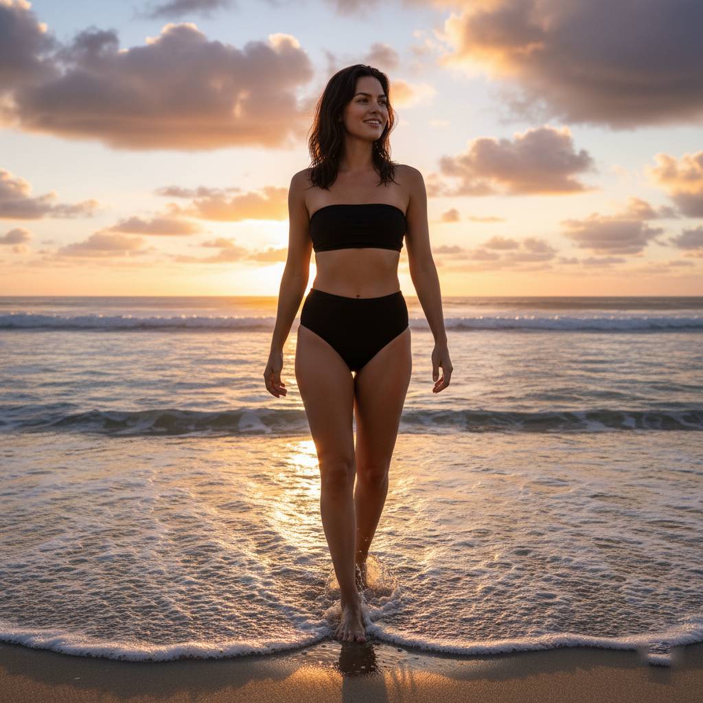 Bikini de Verano Vacaciones