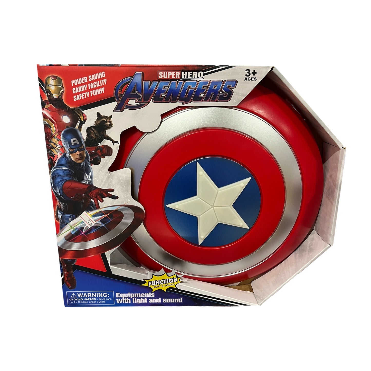 Escudo de Capitan America
