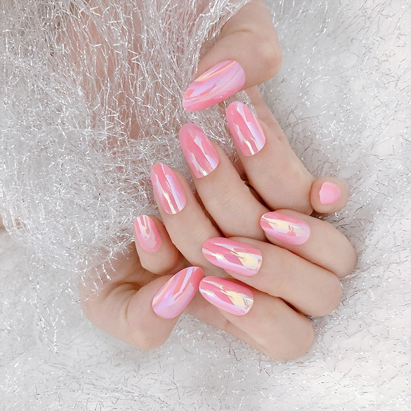 Uñas postizas