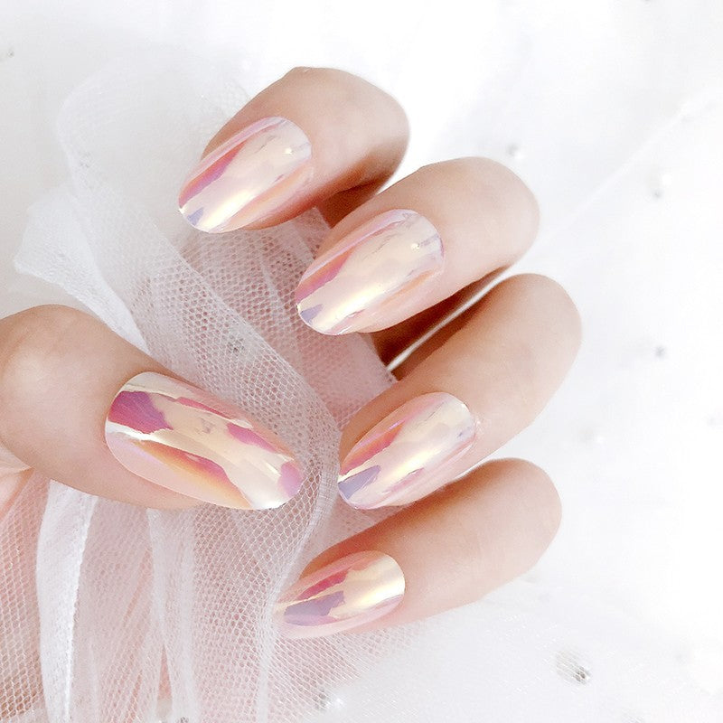 Uñas postizas
