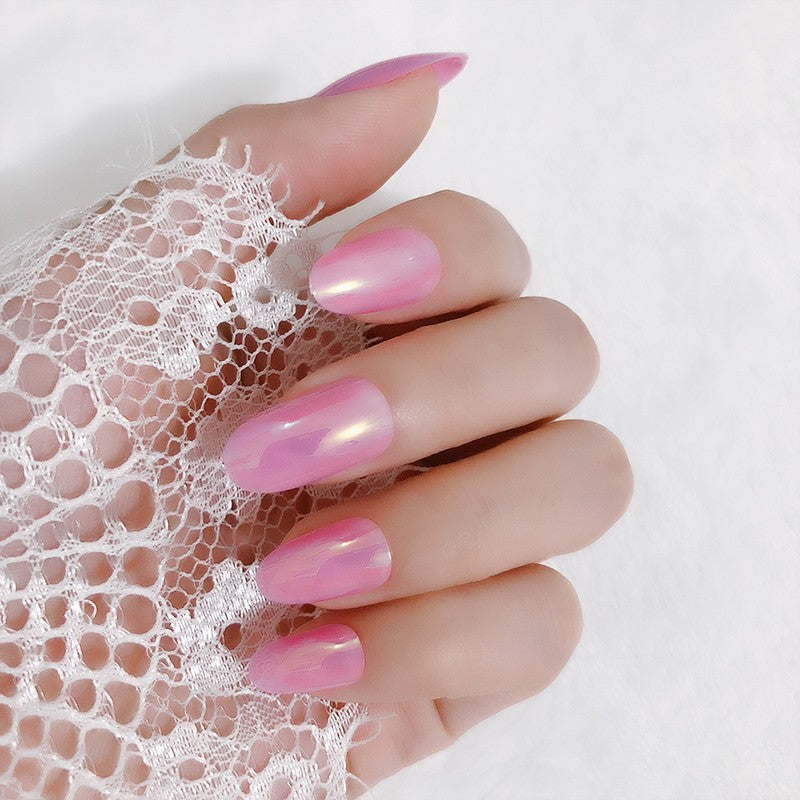 Uñas postizas