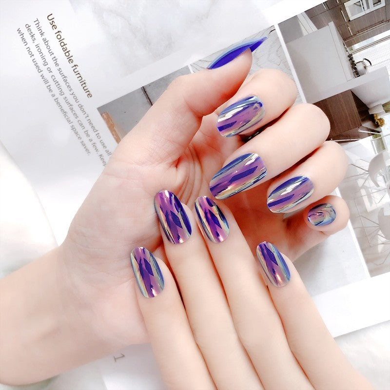 Uñas postizas