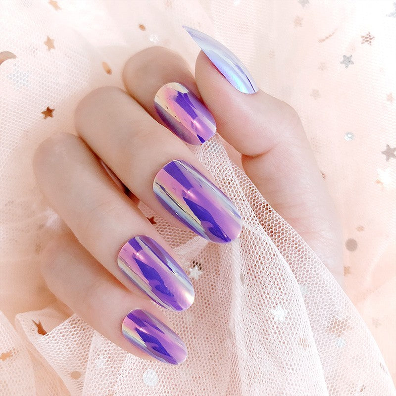 Uñas postizas