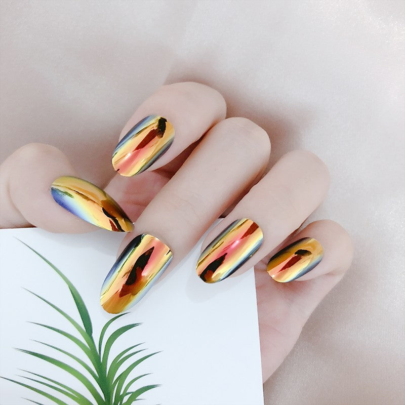 Uñas postizas