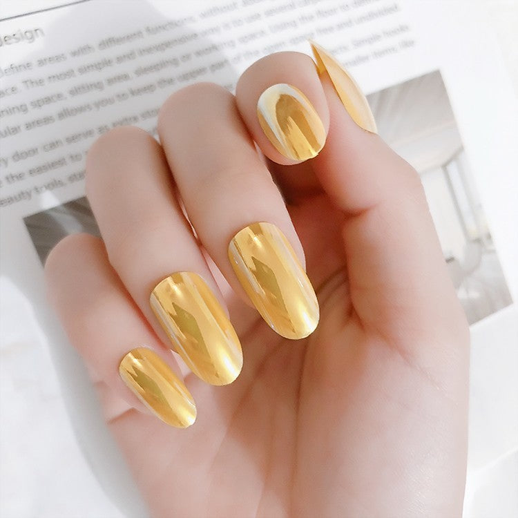 Uñas postizas