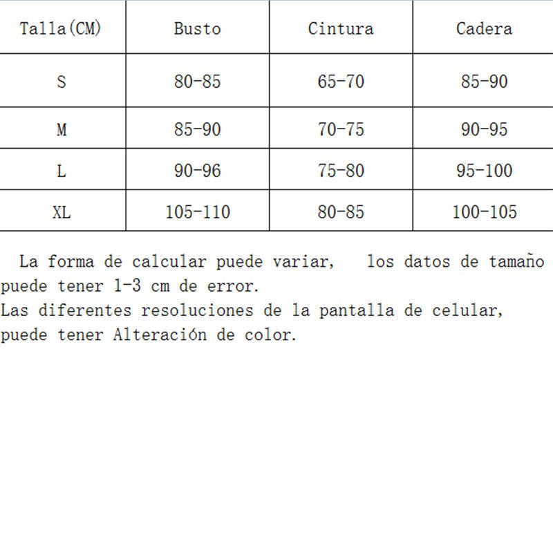 Traje de baño
