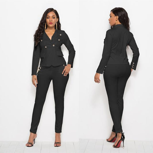 conjunto de mujer