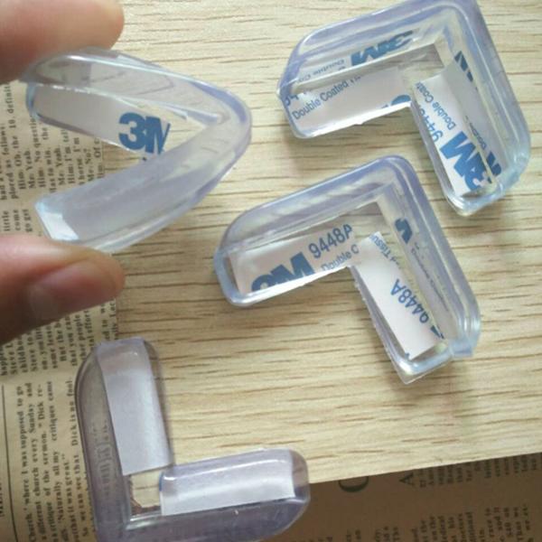 (10 piezas / paquete) Anti-collision Protectors for Children