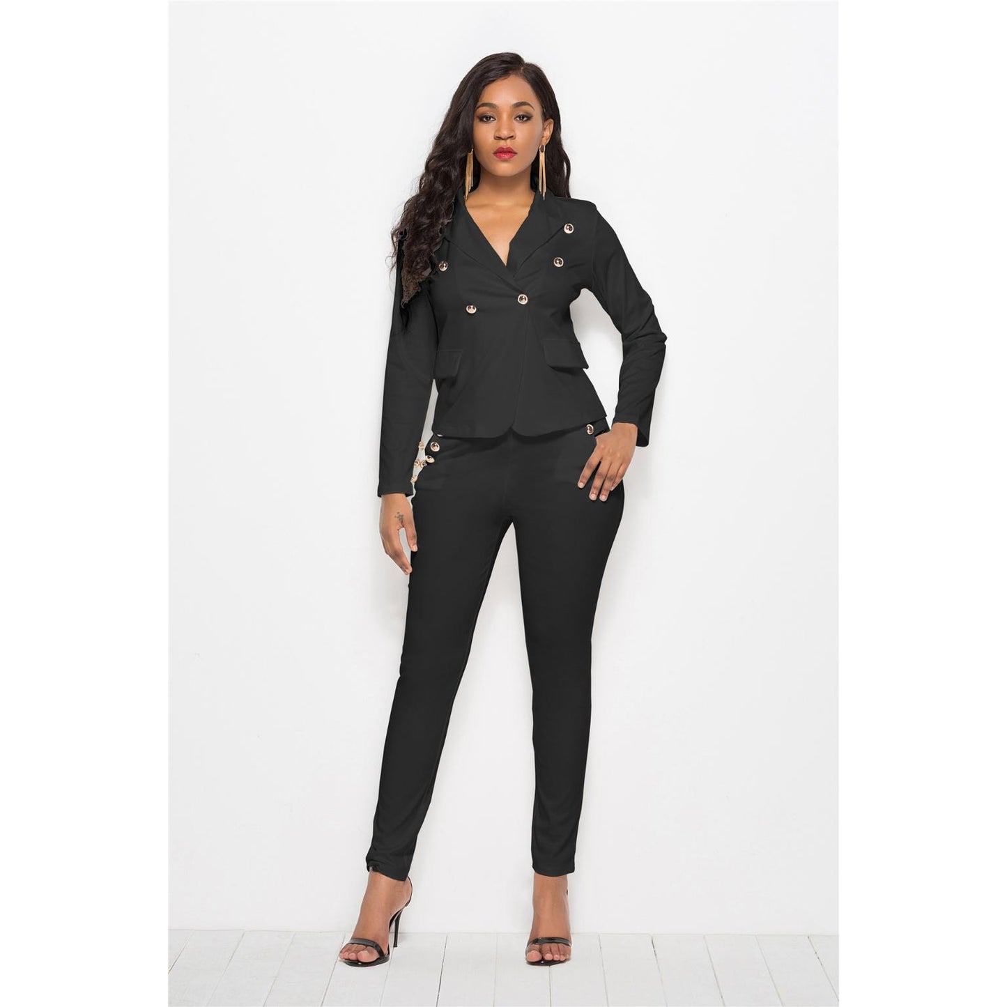 conjunto de mujer