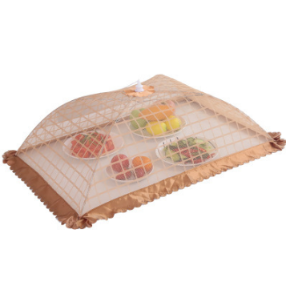 Cubierta de mesa de comedor plegable