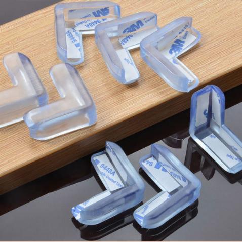 (10 piezas / paquete) Anti-collision Protectors for Children