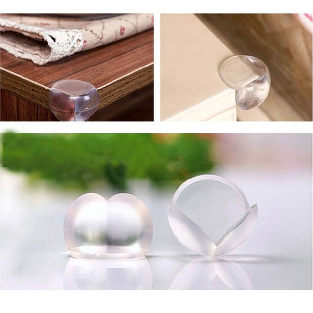 Anti-collision Protectors for Children