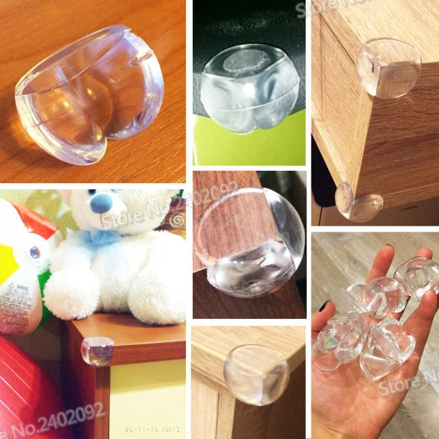 Anti-collision Protectors for Children