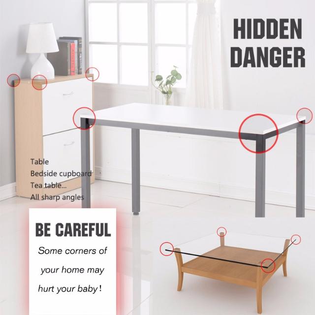 Anti-collision Protectors for Children