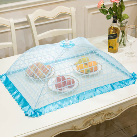 Cubierta de mesa de comedor plegable