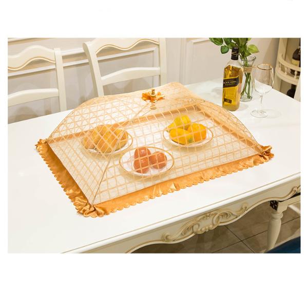 Cubierta de mesa de comedor plegable