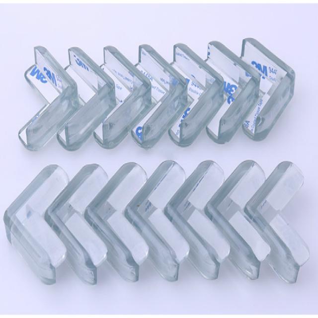 (10 piezas / paquete) Anti-collision Protectors for Children