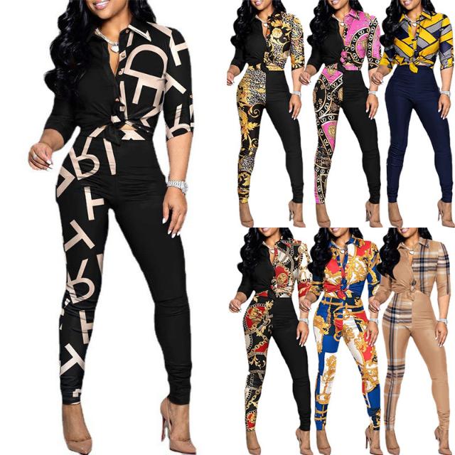 Conjunto de mujer