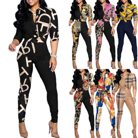 Conjunto de mujer