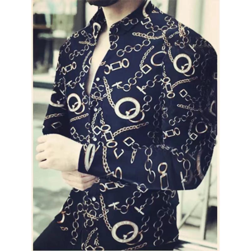 Camisa de hombres