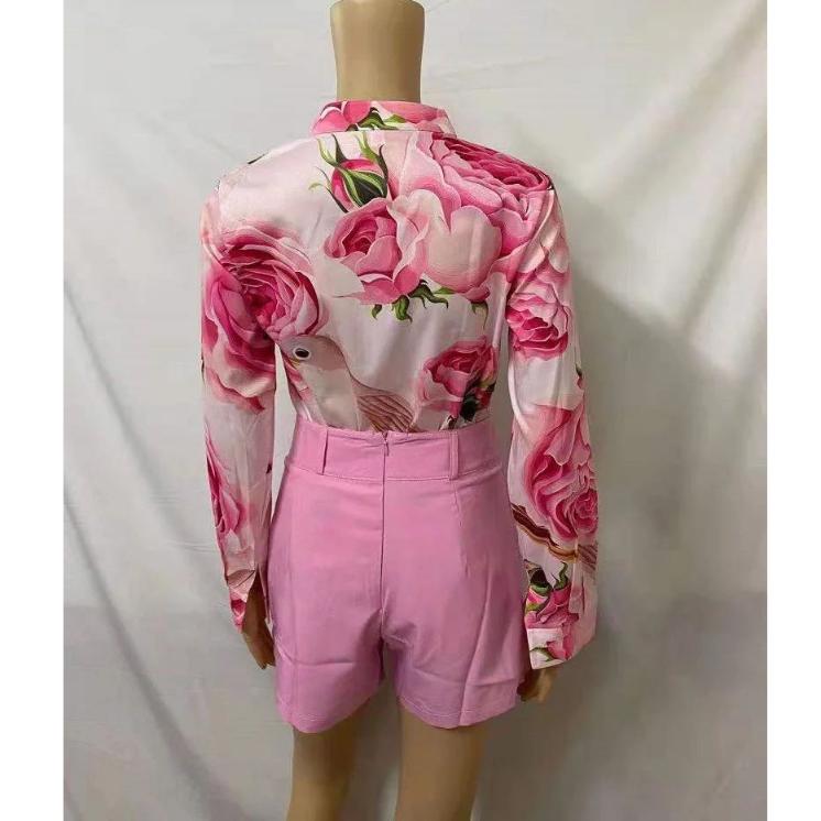 Conjunto de mujer