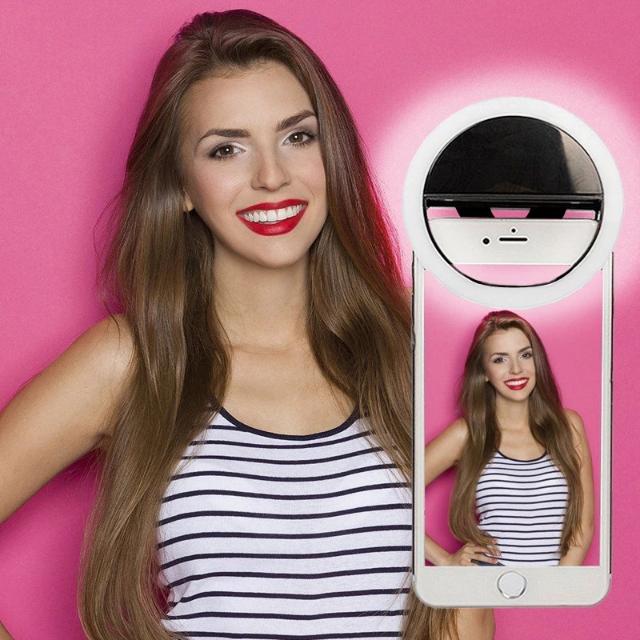 Aro de Luz para Celular
