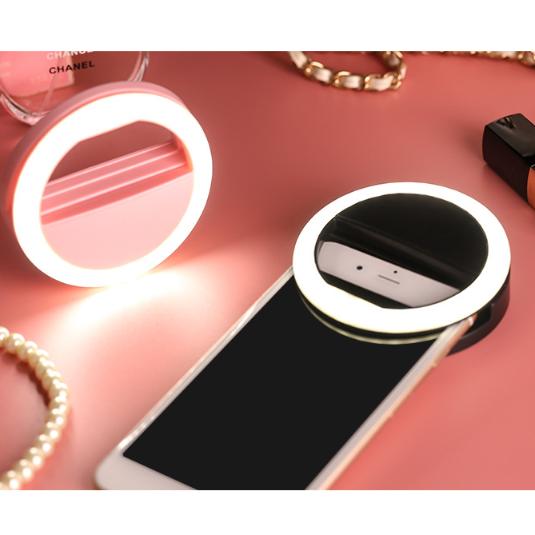 Aro de Luz para Celular