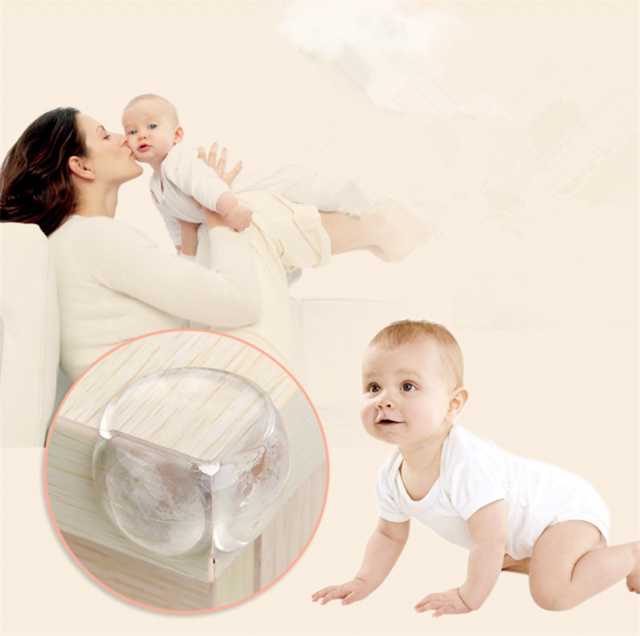 Anti-collision Protectors for Children