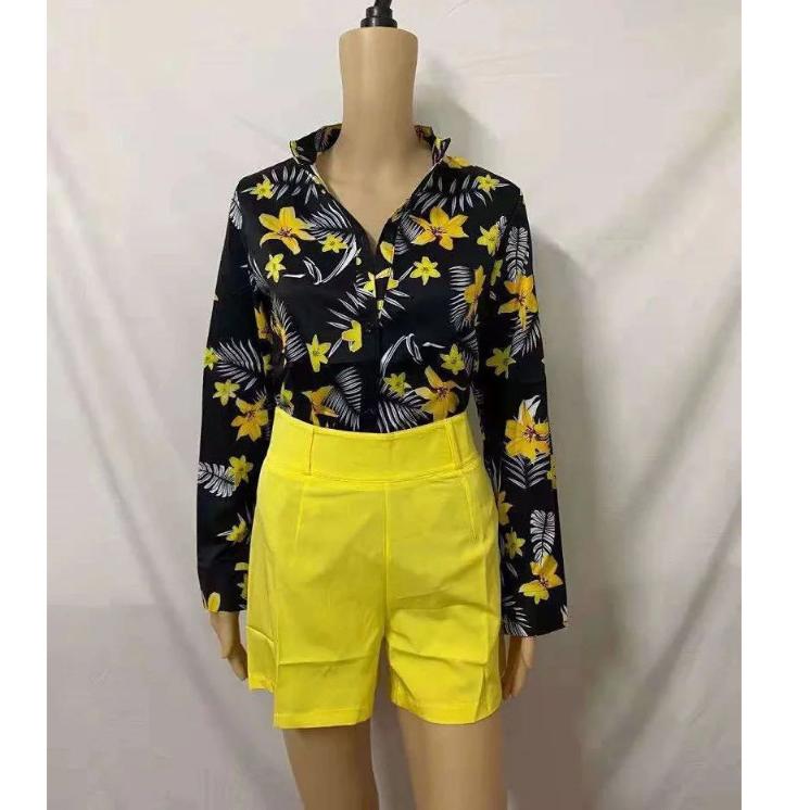 Conjunto de mujer