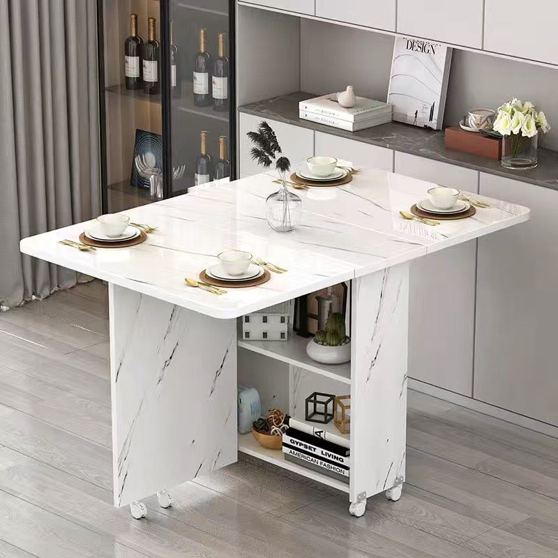 Mesa de Comedor Plegable