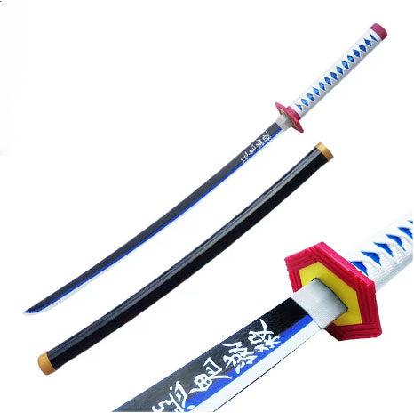 Katanas Madera de Demon Slayer Anime