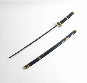 Katanas de One Piece Con Luz Anime