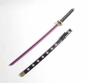 Katanas de One Piece Con Luz Anime