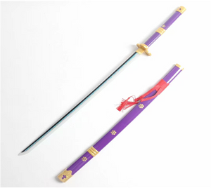 Katanas de One Piece Con Luz Anime