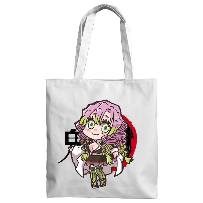 Bolsa de Lona de Demon Slayer Anime