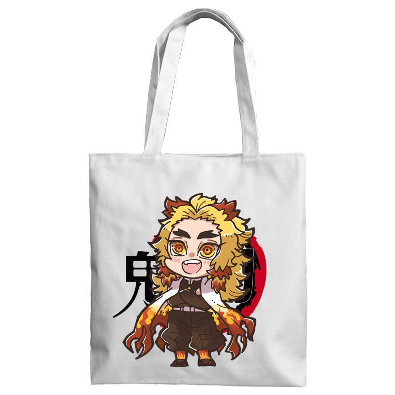 Bolsa de Lona de Demon Slayer Anime