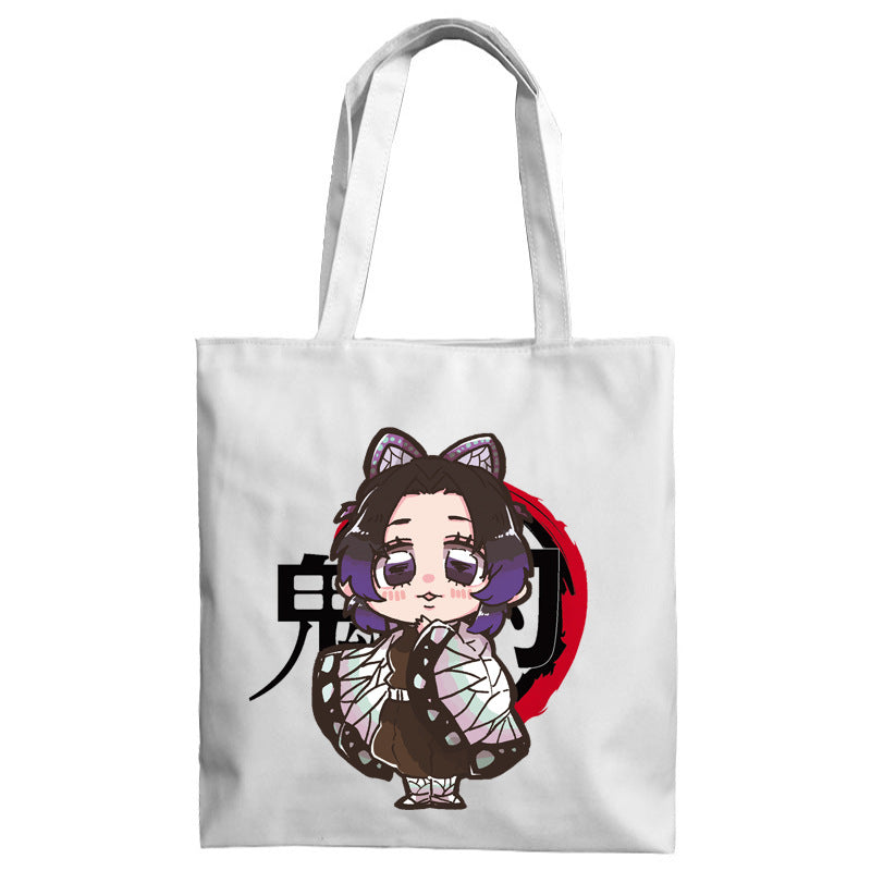 Bolsa de Lona de Demon Slayer Anime