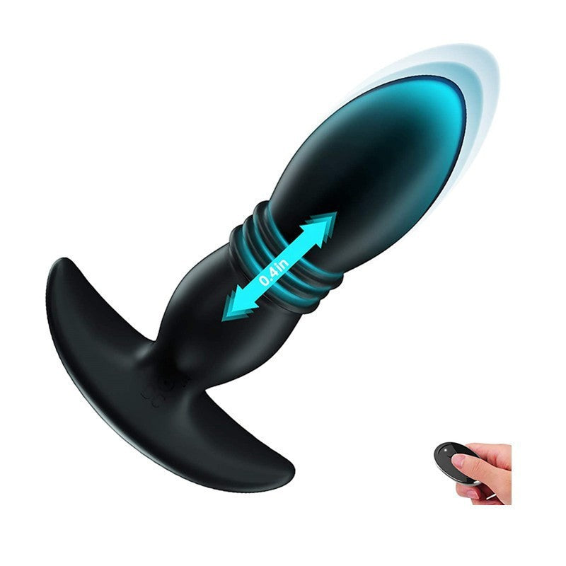 Vibrador con Control