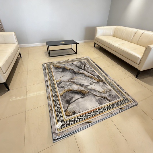 Alfombra de Sala Moderno - Tamaño 150*200cm