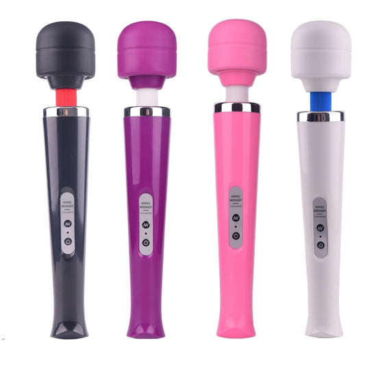 Vibrador Recargable Estirable