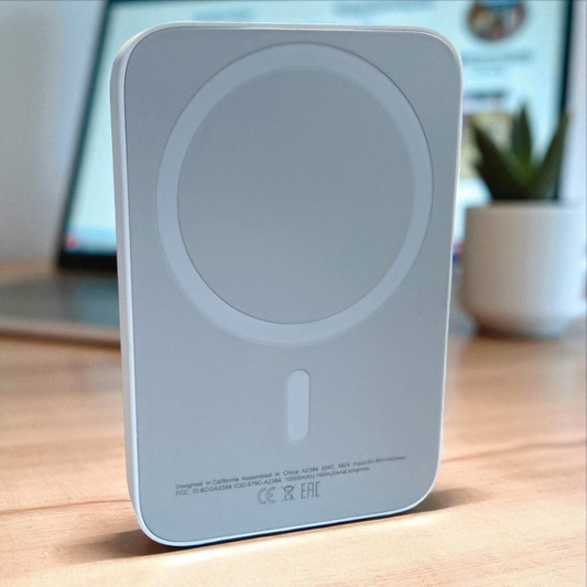 Batería Portátil Magnética – 10,000mAh